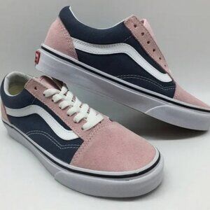 Kids Vans size 4